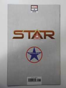 STAR #1 Variant Edition (2020)