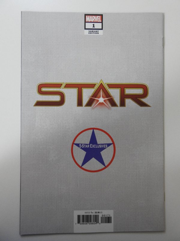 STAR #1 Variant Edition (2020)
