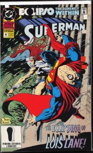 Superman Annual #4 (1992) Superman