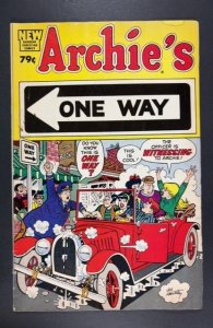 Archie's One Way (1973)