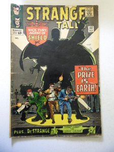 Strange Tales #137 (1965) GD+ Condition