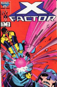 X-Factor #14 (1987) X-Factor
