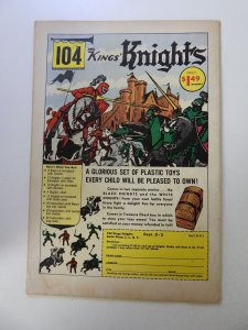 Strange Adventures #149 (1963) VG/FN condition moisture damage