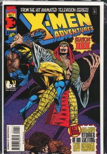 X-Men Adventures #1 (1995) X-Men