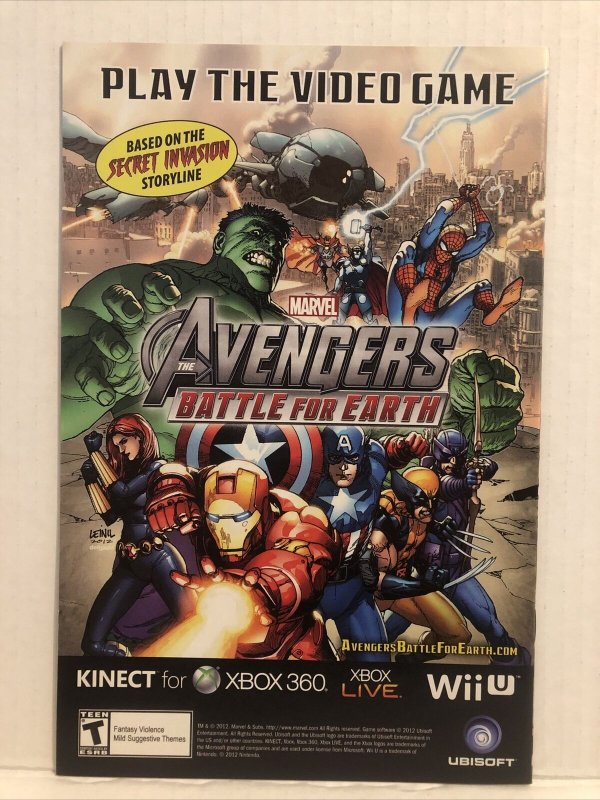 Avengers Vs X-men Consequences #3 Variant