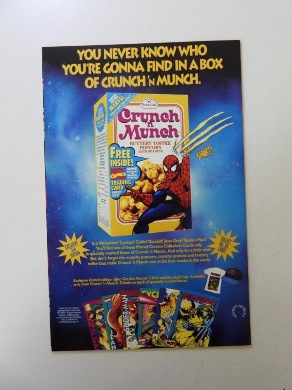 Venom The Mace #3 NM- condition