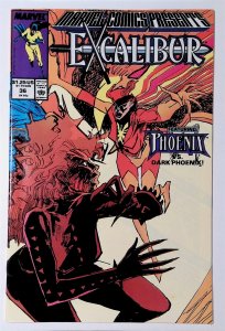 Marvel Comics Presents #36 (Dec 1989, Marvel) 7.0 FN/VF