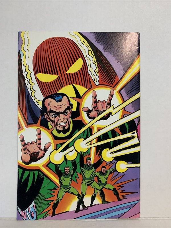 Doctor Strange Classics #1