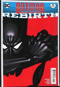 Batman Beyond: Rebirth (2016) Batman