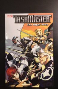Taskmaster: The Right Price TPB (2020)