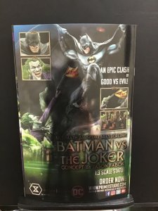 Batman V.3 #118 1:100 Silver Foil Variant 