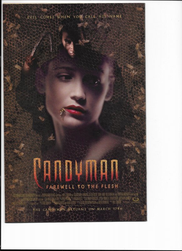 Spider-Man: The Power of Terror #4 (1995)