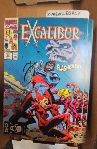 Excalibur #35 (1991)