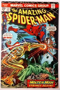 The Amazing Spider-Man #132 (7.0, 1974) 