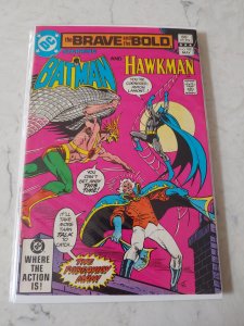 The Brave and the Bold #186 Direct Edition (1982)