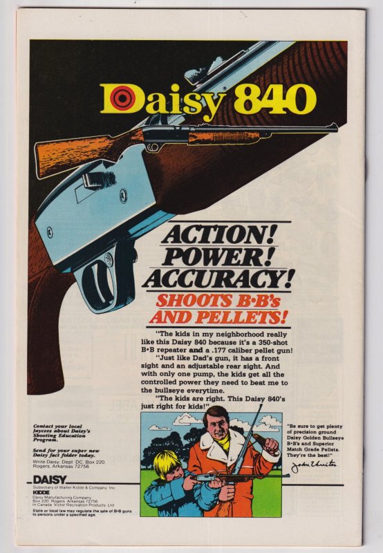 Jonah Hex #28 (1979)