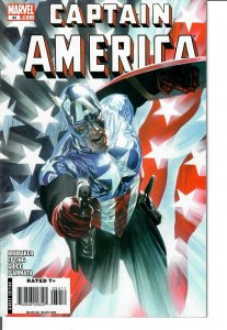 Marvel Comics! Captain America! Issue #34!