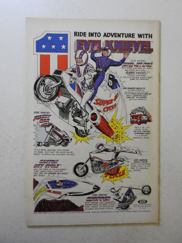 Ghost Rider #22 (1977) VF- Condition!