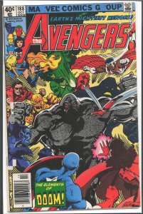 The Avengers #188 (1979) The Avengers
