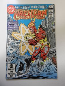 Firestorm #3 FN Condition!