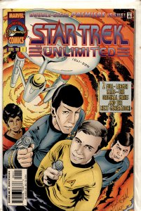 Star Trek Unlimited #1 (1996) Star Trek