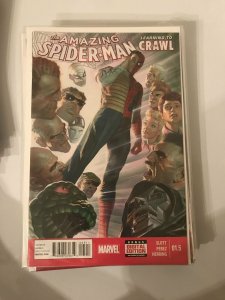 The Amazing Spider-Man #1.5 (2014)NM5B35 Near Mint NM
