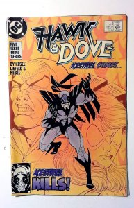 Hawk and Dove #3 (1988) DC Comics Hawk & Dove 1st Print Comic Book