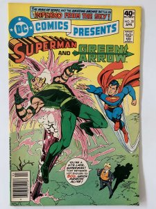 DC Comics Presents #20 VF- (1980)