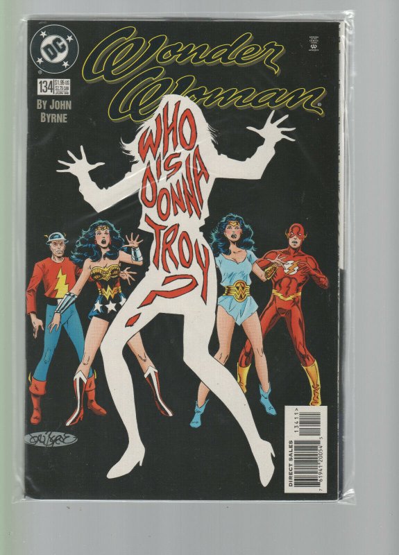 Wonder Woman Lot 5 