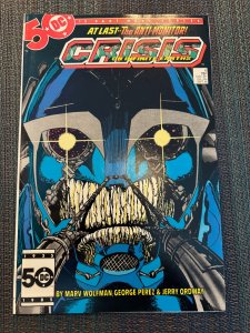 Crisis on Infinite Earths #6 (1985)