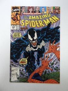 The Amazing Spider-Man #332 (1990) VF- condition
