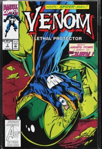 Venom: Lethal Protector #3 (1993) Venom
