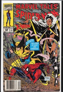 Marvel Tales #236 (1990) Spider-Man