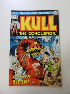 Kull the Conqueror #6 (1973) VF condition