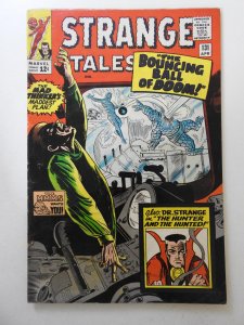 Strange Tales #131 (1965) GD+ Condition! Moisture damage, rusty bottom staple
