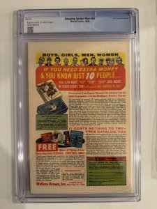 Amazing Spider-Man #65 CGC 7.5 Captain Stacy Stan Lee Marvel (1968)