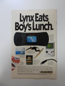 Lobo #1 (1990) VF condition