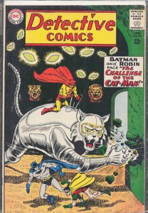 Detective Comics #311 (1963) Batman and Robin