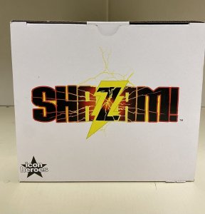 Icon Heroes DC Shazam!: Black Adam Collectible Statue