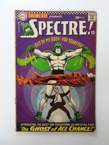 Showcase #64 (1966) VG- condition see description