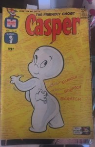 The Friendly Ghost Casper #55 (1963) Casper 