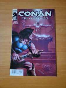 Conan The Cimmerian #13 ~ NEAR MINT NM ~ 2009 Dark Horse Comics