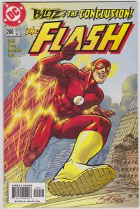 The Flash #200 (2003)