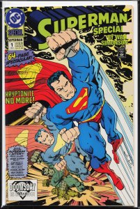 Superman Special (1992) Superman