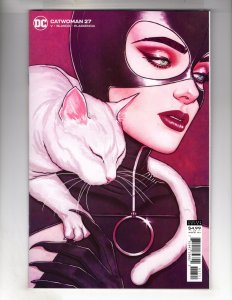 Catwoman #27 Variant Cover (2021)   / MC#303