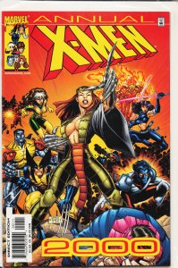 X-Men 2000 (2000) X-Men