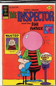 The Inspector #13 (1977) The Inspector