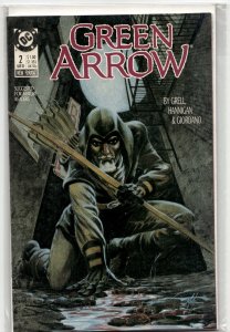 Green Arrow #2 (1988) Green Arrow