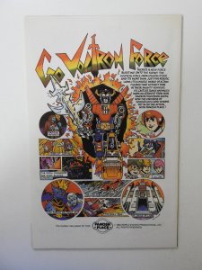 Crisis on Infinite Earths #11 VF- Condition!