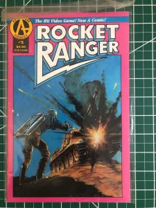 Rocket Ranger #5 (1992)